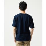 【洗える・サッカー素材】Vネックカットソー | MK MICHEL KLEIN homme | 詳細画像13