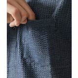 【洗える】ストライプサッカーポロシャツ | MK MICHEL KLEIN homme | 詳細画像13