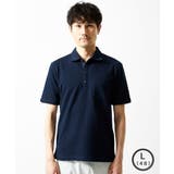 【洗える】ストライプサッカーポロシャツ | MK MICHEL KLEIN homme | 詳細画像22