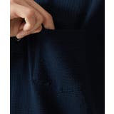【洗える】ストライプサッカーポロシャツ | MK MICHEL KLEIN homme | 詳細画像30