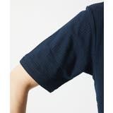 【洗える】ストライプサッカーポロシャツ | MK MICHEL KLEIN homme | 詳細画像31