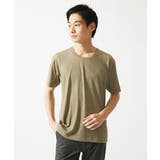 【洗える】アンダーハイプTシャツ | MK MICHEL KLEIN homme | 詳細画像13