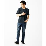 【洗える】アンダーハイプTシャツ | MK MICHEL KLEIN homme | 詳細画像4