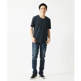 【洗える】アンダーハイプTシャツ | MK MICHEL KLEIN homme | 詳細画像5