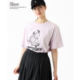 【洗える】ビンテージスヌーピーTシャツ | MK MICHEL KLEIN homme | 詳細画像2