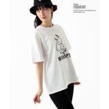 【洗える】ビンテージスヌーピーTシャツ | MK MICHEL KLEIN homme | 詳細画像25