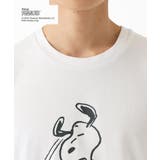 【洗える】ビンテージスヌーピーTシャツ | MK MICHEL KLEIN homme | 詳細画像33