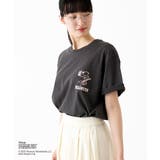 【洗える】ビンテージスヌーピーTシャツ | MK MICHEL KLEIN homme | 詳細画像37