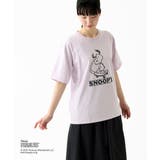 【洗える】ビンテージスヌーピーTシャツ | MK MICHEL KLEIN homme | 詳細画像4
