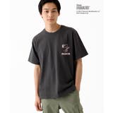 【洗える】ビンテージスヌーピーTシャツ | MK MICHEL KLEIN homme | 詳細画像45