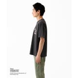【洗える】ビンテージスヌーピーTシャツ | MK MICHEL KLEIN homme | 詳細画像48