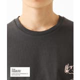 【洗える】ビンテージスヌーピーTシャツ | MK MICHEL KLEIN homme | 詳細画像49