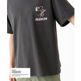 【洗える】ビンテージスヌーピーTシャツ | MK MICHEL KLEIN homme | 詳細画像50