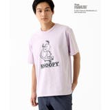 【洗える】ビンテージスヌーピーTシャツ | MK MICHEL KLEIN homme | 詳細画像6