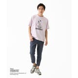 【洗える】ビンテージスヌーピーTシャツ | MK MICHEL KLEIN homme | 詳細画像7