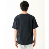 【接触冷感】ブロック切替Tシャツ | MK MICHEL KLEIN homme | 詳細画像3