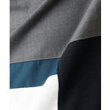 【接触冷感】ブロック切替Tシャツ | MK MICHEL KLEIN homme | 詳細画像7