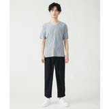 ジャガードカットソー | MK MICHEL KLEIN homme | 詳細画像7