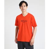 ブランドロゴカットソー / シルキーテンジク | MK MICHEL KLEIN homme | 詳細画像2