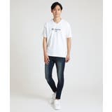 ブランドロゴカットソー / シルキーテンジク | MK MICHEL KLEIN homme | 詳細画像9