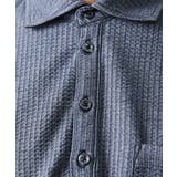 【大きいサイズあり】ポロシャツ/サッカージャージ | MK MICHEL KLEIN homme | 詳細画像12