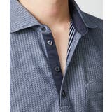 【大きいサイズあり】ポロシャツ/サッカージャージ | MK MICHEL KLEIN homme | 詳細画像13