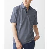 【大きいサイズあり】ポロシャツ/サッカージャージ | MK MICHEL KLEIN homme | 詳細画像17