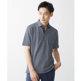 【大きいサイズあり】ポロシャツ/サッカージャージ | MK MICHEL KLEIN homme | 詳細画像19
