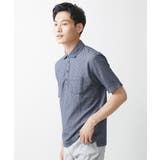 【大きいサイズあり】ポロシャツ/サッカージャージ | MK MICHEL KLEIN homme | 詳細画像2