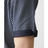 【大きいサイズあり】ポロシャツ/サッカージャージ | MK MICHEL KLEIN homme | 詳細画像20
