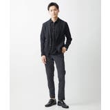 【大きいサイズあり】ポロシャツ/サッカージャージ | MK MICHEL KLEIN homme | 詳細画像32