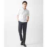 【大きいサイズあり】ポロシャツ/TCメランジ | MK MICHEL KLEIN homme | 詳細画像36 