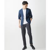 【大きいサイズあり】ポロシャツ/TCメランジ | MK MICHEL KLEIN homme | 詳細画像37 