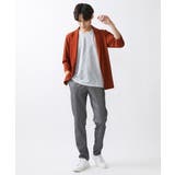 メランジリップカットソー | MK MICHEL KLEIN homme | 詳細画像11