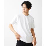 テレコクルーネックカットソー | MK MICHEL KLEIN homme | 詳細画像15