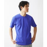 テレコクルーネックカットソー | MK MICHEL KLEIN homme | 詳細画像2