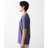 テレコクルーネックカットソー | MK MICHEL KLEIN homme | 詳細画像6