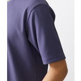 テレコクルーネックカットソー | MK MICHEL KLEIN homme | 詳細画像9