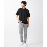 ショールカラーカットソー | MK MICHEL KLEIN homme | 詳細画像10