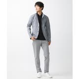 ショールカラーカットソー | MK MICHEL KLEIN homme | 詳細画像15