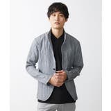 ショールカラーカットソー | MK MICHEL KLEIN homme | 詳細画像16