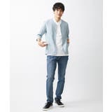 ショールカラーカットソー | MK MICHEL KLEIN homme | 詳細画像6