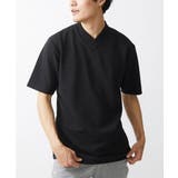 ショールカラーカットソー | MK MICHEL KLEIN homme | 詳細画像9