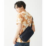 シルキーミストフラワーカットソー | MK MICHEL KLEIN homme | 詳細画像3