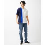 アシンメトリーカットソー | MK MICHEL KLEIN homme | 詳細画像10