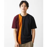 アシンメトリーカットソー | MK MICHEL KLEIN homme | 詳細画像14