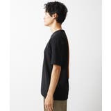 アシンメトリーカットソー | MK MICHEL KLEIN homme | 詳細画像15