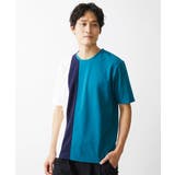 アシンメトリーカットソー | MK MICHEL KLEIN homme | 詳細画像3