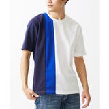 アシンメトリーカットソー | MK MICHEL KLEIN homme | 詳細画像8