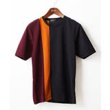 ブラック | アシンメトリーカットソー | MK MICHEL KLEIN homme